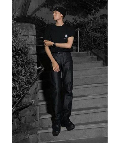 CAMEL WORK(キャメルワーク)の「ウェイクボード 半袖Tシャツ(ブラック)(Tシャツ/カットソー・メンズ・その他・LARGE/MEDIUM/X-LARGE)」の20枚目の写真