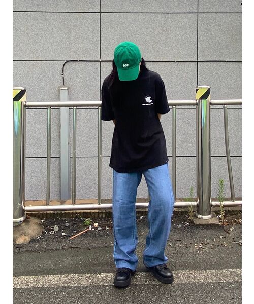 CAMEL WORK(キャメルワーク)の「ウェイクボード 半袖Tシャツ(ブラック)(Tシャツ/カットソー・メンズ・その他・LARGE/MEDIUM/X-LARGE)」の22枚目の写真