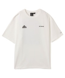 Columbia x atmos Back Patch T-shirts / コロンビア x アトモス バック パッチ Tシャツ 【SP】