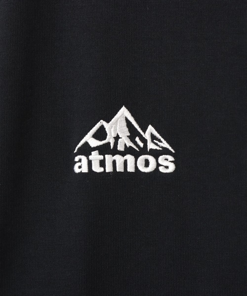 Columbia(コロンビア)の「Columbia x atmos Back Patch T-shirts / コロンビア x アトモス バック パッチ Tシャツ 【SP】(Tシャツ/カットソー・メンズ・ホワイト/グレー/ブラック・L/XL/S/M/XXL)」の11枚目の写真