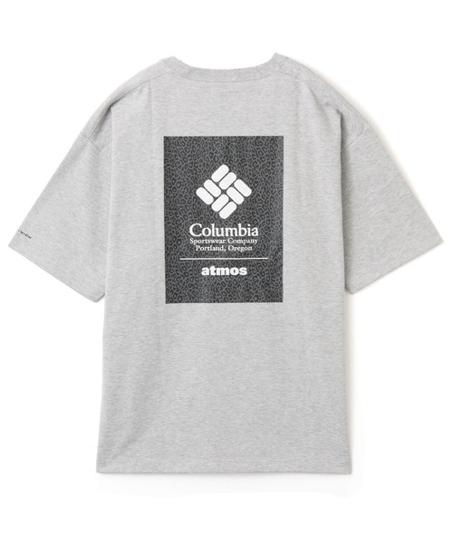 Columbia(コロンビア)の「Columbia x atmos Back Patch T-shirts / コロンビア x アトモス バック パッチ Tシャツ 【SP】(Tシャツ/カットソー・メンズ・ホワイト/グレー/ブラック・L/XL/S/M/XXL)」の14枚目の写真