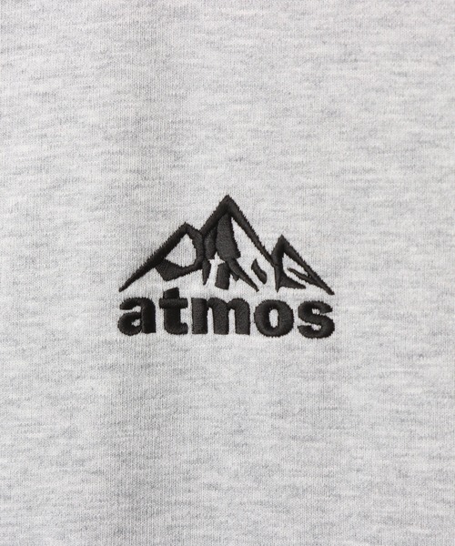 Columbia(コロンビア)の「Columbia x atmos Back Patch T-shirts / コロンビア x アトモス バック パッチ Tシャツ 【SP】(Tシャツ/カットソー・メンズ・ホワイト/グレー/ブラック・L/XL/S/M/XXL)」の16枚目の写真