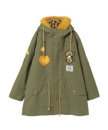 PINK HOUSE｜ピンクハウスのモッズコート通販 - ZOZOTOWN