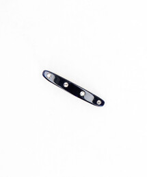 FREAK'S STORE | MALUS/マリュス Barrette / small STONE / バレッタ スモール ストーン / MSH-005(バレッタ/ヘアクリップ)