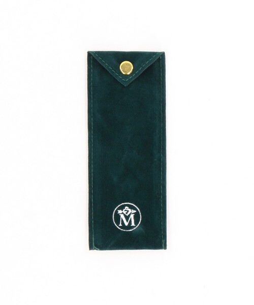 FREAK'S STORE（フリークスストア）の「MALUS/マリュス Barrette / small STONE / バレッタ スモール ストーン / MSH-005（バレッタ/ヘアクリップ・レディース・ネイビー/グリーン/オフホワイト/その他9・ONE SIZE）」の6枚目の写真