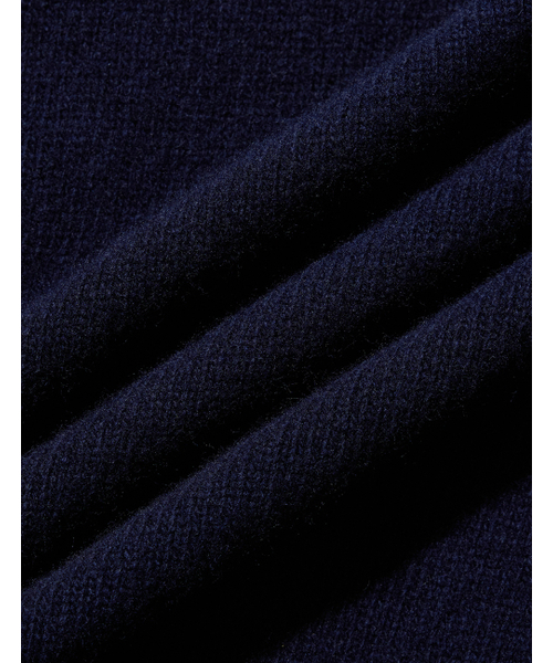 NAMERCLOTHING（ネイマークローディング）の「FISHERMAN WOOL SWEATER NAVY（ニット/セーター・レディース・その他・LARGE/X-LARGE）」の8枚目の写真