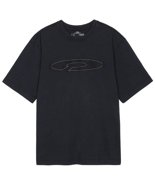 FDR(エフディーアール)の「Disk Logo Applique Short Sleeve Sky blue(Tシャツ/カットソー・メンズ・その他・LARGE/MEDIUM/SMALL)」の5枚目の写真