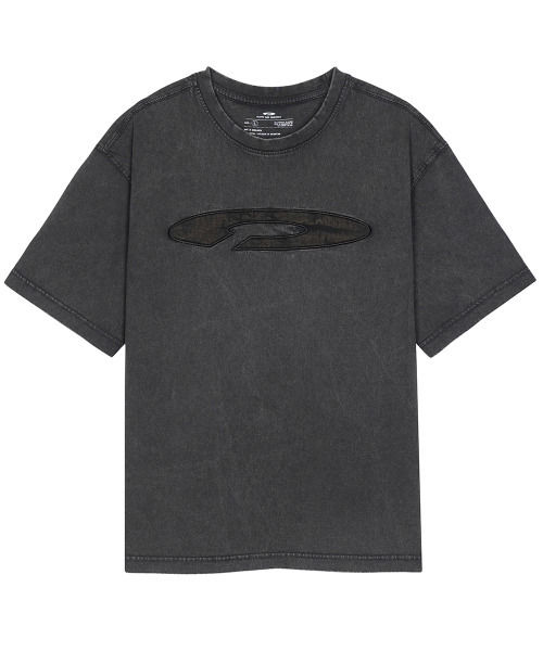 FDR(エフディーアール)の「Disk Logo Applique Short Sleeve Sky blue(Tシャツ/カットソー・メンズ・その他・LARGE/MEDIUM/SMALL)」の7枚目の写真