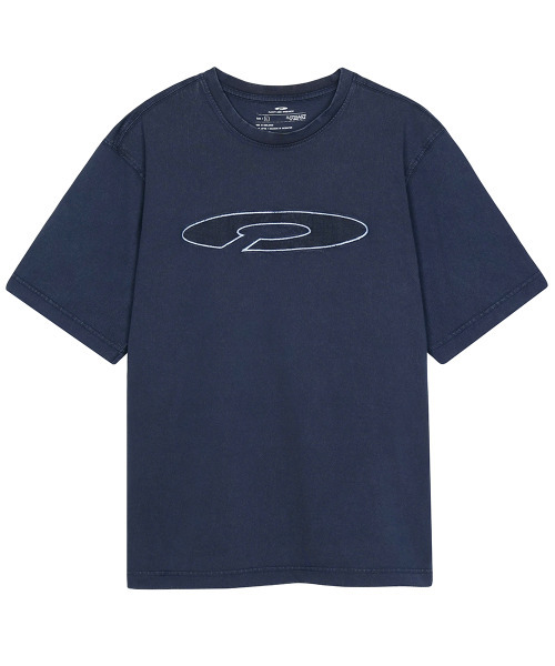 FDR(エフディーアール)の「Disk Logo Applique Short Sleeve Sky blue(Tシャツ/カットソー・メンズ・その他・LARGE/MEDIUM/SMALL)」の9枚目の写真