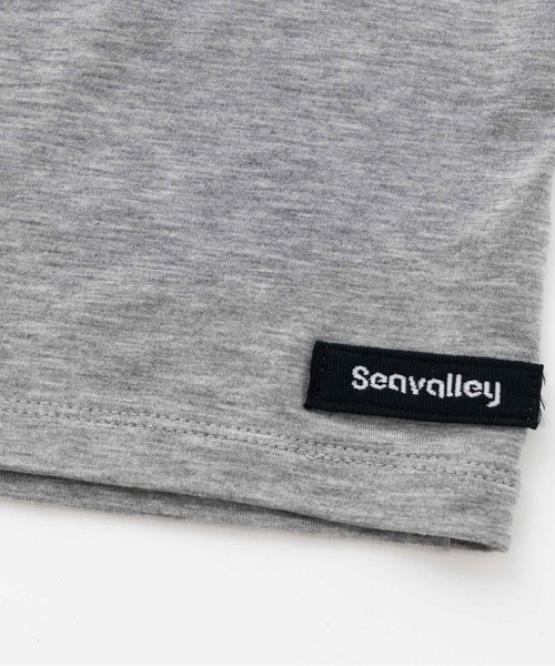 SEA(シー)の「コージープルオーバー(Tシャツ/カットソー・レディース・ピンク/グレー/ブラック・ONE SIZE)」の10枚目の写真