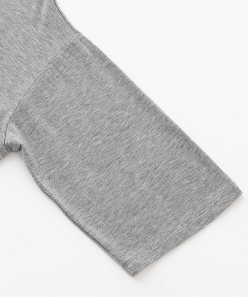 SEA(シー)の「コージープルオーバー(Tシャツ/カットソー・レディース・ピンク/グレー/ブラック・ONE SIZE)」の11枚目の写真