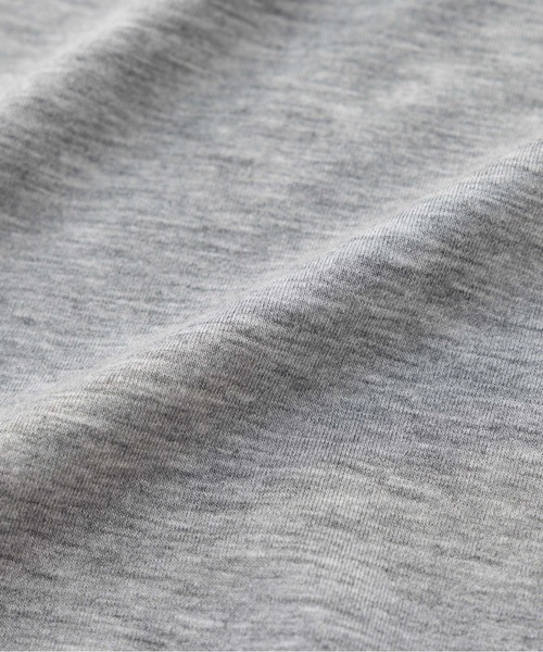 SEA(シー)の「コージープルオーバー(Tシャツ/カットソー・レディース・ピンク/グレー/ブラック・ONE SIZE)」の12枚目の写真