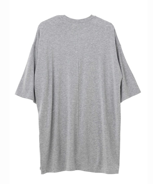 SEA(シー)の「コージープルオーバー(Tシャツ/カットソー・レディース・ピンク/グレー/ブラック・ONE SIZE)」の14枚目の写真