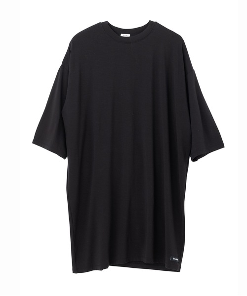 SEA(シー)の「コージープルオーバー(Tシャツ/カットソー・レディース・ピンク/グレー/ブラック・ONE SIZE)」の16枚目の写真