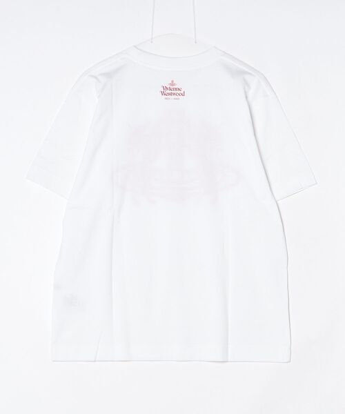 Vivienne Westwood MAN（ヴィヴィアンウエストウッドマン）の「New Year Zodiac & OrbﾘﾗｯｸｽTｼｬﾂ（Tシャツ/カットソー・メンズ・ブラック/ホワイト・M/L/S）」の3枚目の写真