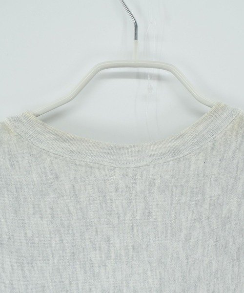 LABORATORY R(ラボラトリーアール)の「【USED】90’s MV SPORT “ILLINOIS” リバースタイプ スウェット USA製(スウェット・メンズ・グレー・XX-LARGE)」の13枚目の写真