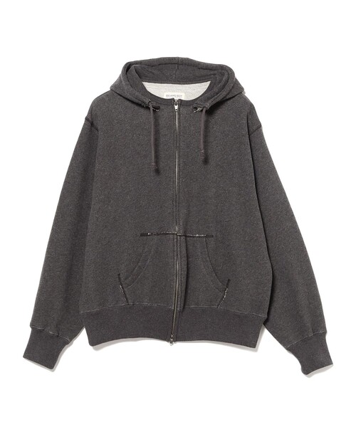 ビームスボーイ　レトロ フィット ジップ フーディー　サイズ2 レトロ フィット ジップ フーディー（パーカー）｜BEAMS BOY（ビームス