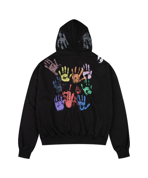 Harmony Hooded Zip-up 【公式通販】