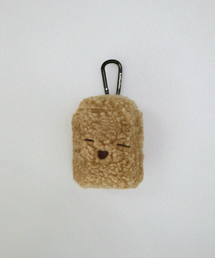 KIMHACHAN（キムハチャン）の「Doll Tissue Keychain - Um-A-Ji（キーケース/キーアクセサリー）」