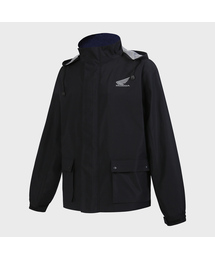 City Rider Reflective Jacket Blue