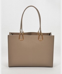 エポメタルカラーA4トート