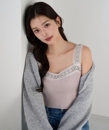 Seemi. byNICECLAUP（ シーミーバイナイスクラップ）の「【Seemi.】ニットアンサンブル（アンサンブル）」