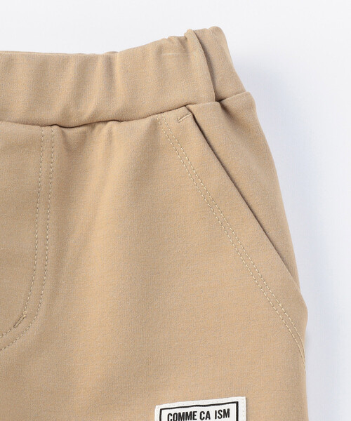 COMME CA ISM（コムサイズム）の「ジョガーカーゴパンツ（その他パンツ・キッズ・オートミール/ネイビー/ベージュ・100cm/110cm/120cm/130cm/140cm/150cm）」の13枚目の写真