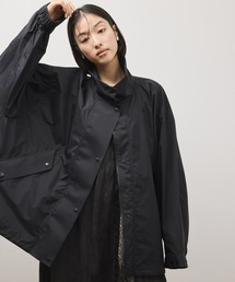 ADAM ET ROPE' | ファンクションドロストブルゾン/撥水(ナイロンジャケット)