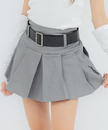 ANAP GｉRL | ベルト付プリーツスカート(スカート)