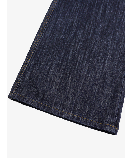 OWSA(オウサ)の「ストライプ生地デニムパンツ(デニムパンツ・メンズ・ブルー系その他・LARGE/X-LARGE)」の9枚目の写真