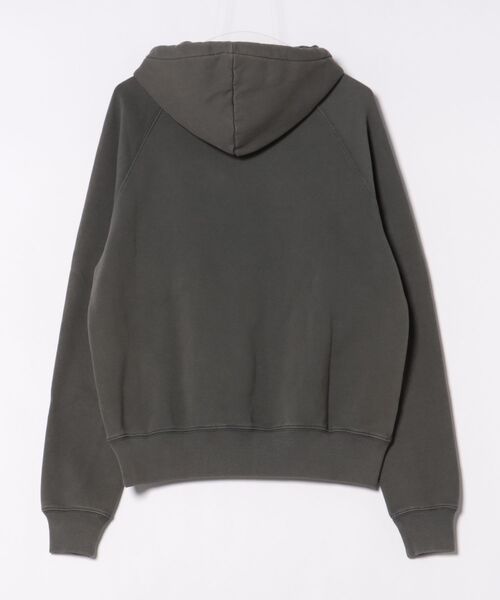 RASSVET / PACCBET(ラスベート)の「RASSVET/ラスべート RASS HORSES H(パーカー・メンズ・ホワイト・M/S/L)」の2枚目の写真