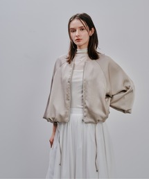 Julep（ジュレップ）の「Zip Blouson（ブルゾン）」