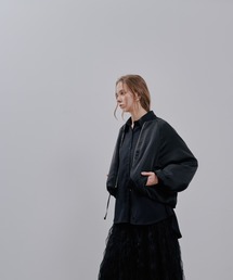 Julep（ジュレップ）の「Zip Blouson（ブルゾン）」