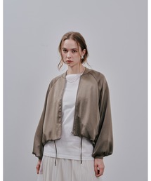 Julep（ジュレップ）の「Zip Blouson（ブルゾン）」
