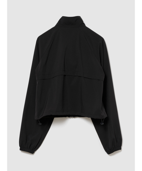 GAP ブラックジャケット GAPロゴ アークティック フリース ジップアップジャケット｜ギャップの
