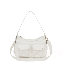 camera bag (cream)