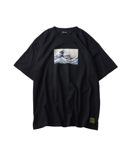 Subciety(サブサエティ)の「Souvenir ratio tee(Tシャツ/カットソー・メンズ・B/C/D/A/E/F・SMALL/MEDIUM/LARGE/X-LARGE/XX-LARGE)」の8枚目の写真