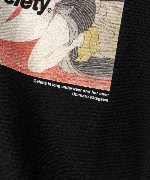 Subciety(サブサエティ)の「Souvenir ratio tee(Tシャツ/カットソー・メンズ・B/C/D/A/E/F・SMALL/MEDIUM/LARGE/X-LARGE/XX-LARGE)」の22枚目の写真