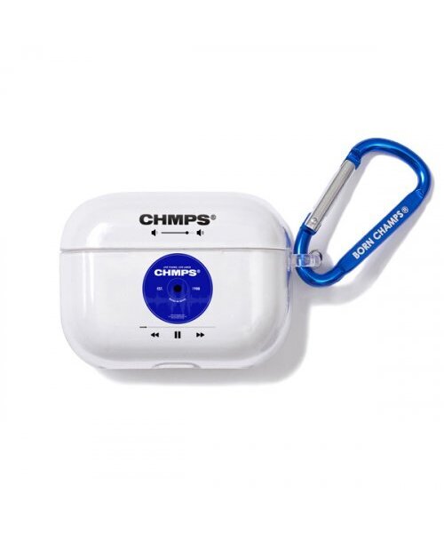 BORN CHAMPS(ボーンチャンプス)の「チャンス ストリーミング エアポッド3 ケース B22SA09BLAP3(スマホグッズ・レディース・その他・FREE)」の1枚目の写真