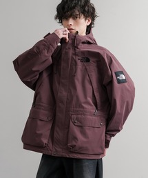 THE NORTH FACE（ザノースフェイス）｜マウンテンパーカー（レッド系