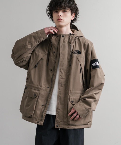 日本未展開モデル THE NORTH FACE ザ・ノースフェイス WHITE LABEL