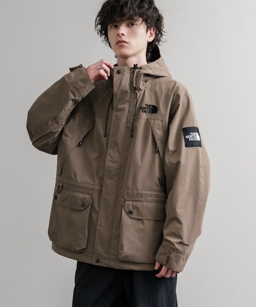 日本未展開モデル THE NORTH FACE ザ・ノースフェイス WHITE LABEL