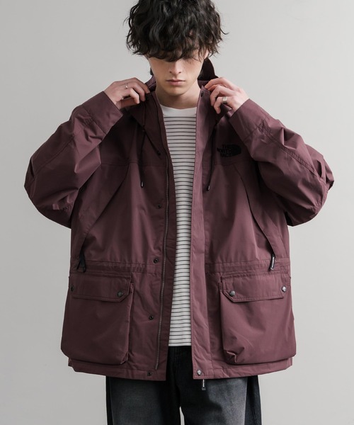 日本未展開モデル THE NORTH FACE ザ・ノースフェイス WHITE LABEL