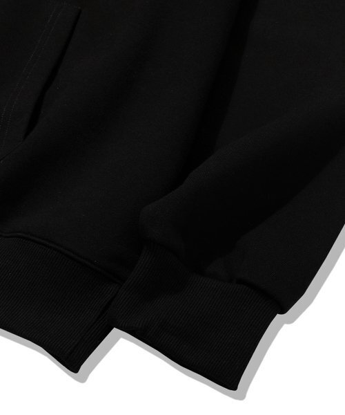 THE MILE（ザマイル）の「COMMUNITY 54 SWEAT HOODIE[BLACK]（パーカー・メンズ・その他・L/M/S/XL）」の4枚目の写真