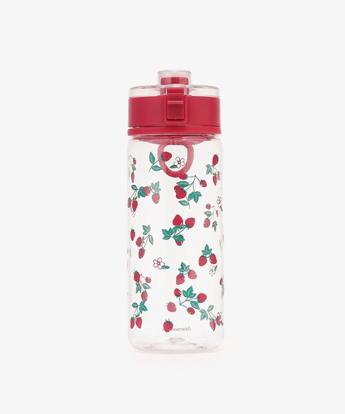 ストロベリーワンタッチクリアボトル560ml（グラス/マグカップ