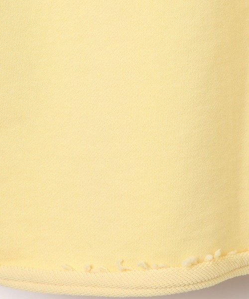 BAYFLOW（ベイフロー）の「[春カラーで登場]オフショルダースウェットプルオーバー（スウェット・レディース・ライトブルー/グレー/ライトイエロー・FREE）」の11枚目の写真