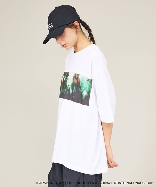 Johnbull（ジョンブル）の「【JOHNBULL/ ジョンブル】NINE INCH NAILS /ナイン・インチ・ネイルズ/プリントTシャツ/ユニセックス（Tシャツ/カットソー・メンズ・ホワイト系その他/ホワイト系その他2・M/L）」の7枚目の写真