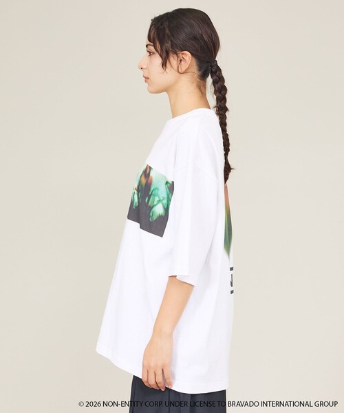Johnbull（ジョンブル）の「【JOHNBULL/ ジョンブル】NINE INCH NAILS /ナイン・インチ・ネイルズ/プリントTシャツ/ユニセックス（Tシャツ/カットソー・メンズ・ホワイト系その他/ホワイト系その他2・M/L）」の8枚目の写真