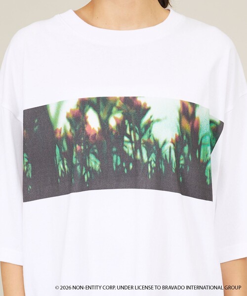 Johnbull（ジョンブル）の「【JOHNBULL/ ジョンブル】NINE INCH NAILS /ナイン・インチ・ネイルズ/プリントTシャツ/ユニセックス（Tシャツ/カットソー・メンズ・ホワイト系その他/ホワイト系その他2・M/L）」の11枚目の写真