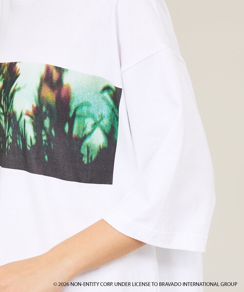 Johnbull（ジョンブル）の「【JOHNBULL/ ジョンブル】NINE INCH NAILS /ナイン・インチ・ネイルズ/プリントTシャツ/ユニセックス（Tシャツ/カットソー・メンズ・ホワイト系その他/ホワイト系その他2・M/L）」の12枚目の写真